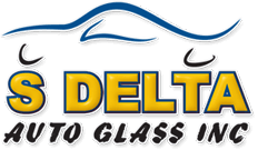 S Delta Auto Glass - logo