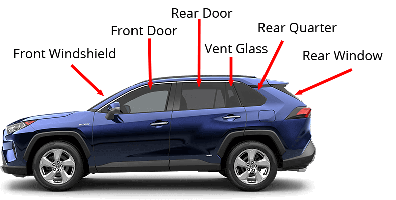 Windshield Repair & Replacement - Houston Auto Glass Specialist